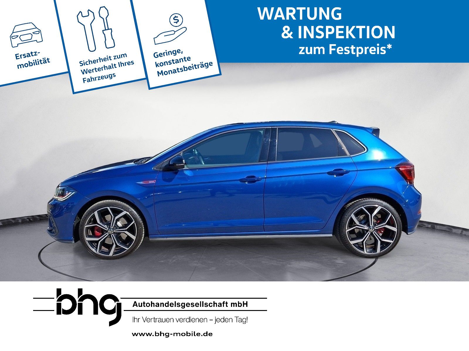 Volkswagen Polo - Bild 3