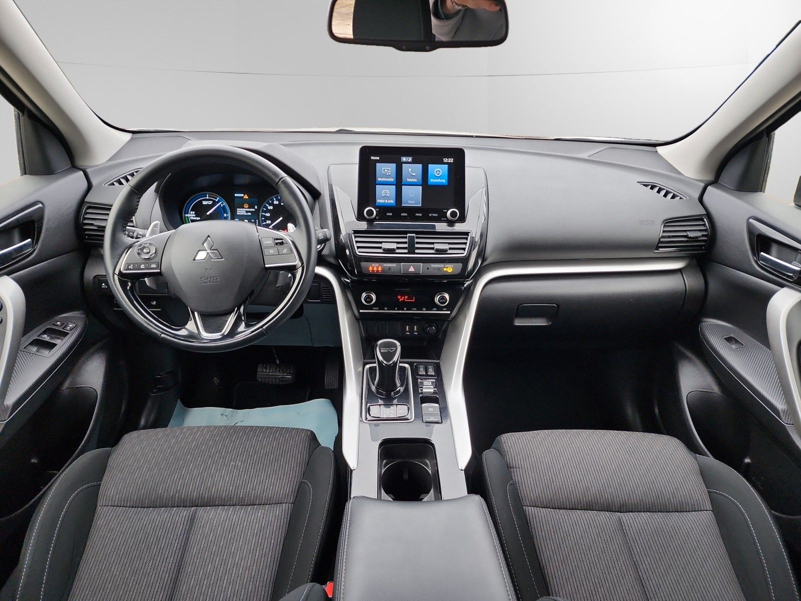 Mitsubishi Eclipse Cross - Bild 13