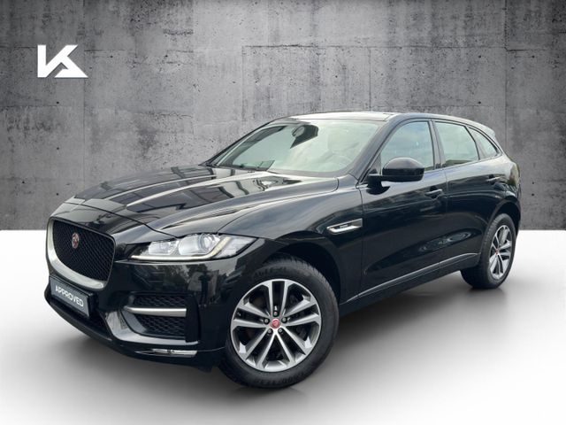 Jaguar F-Pace 25d R-Sport AWD Panoramaschiebedach