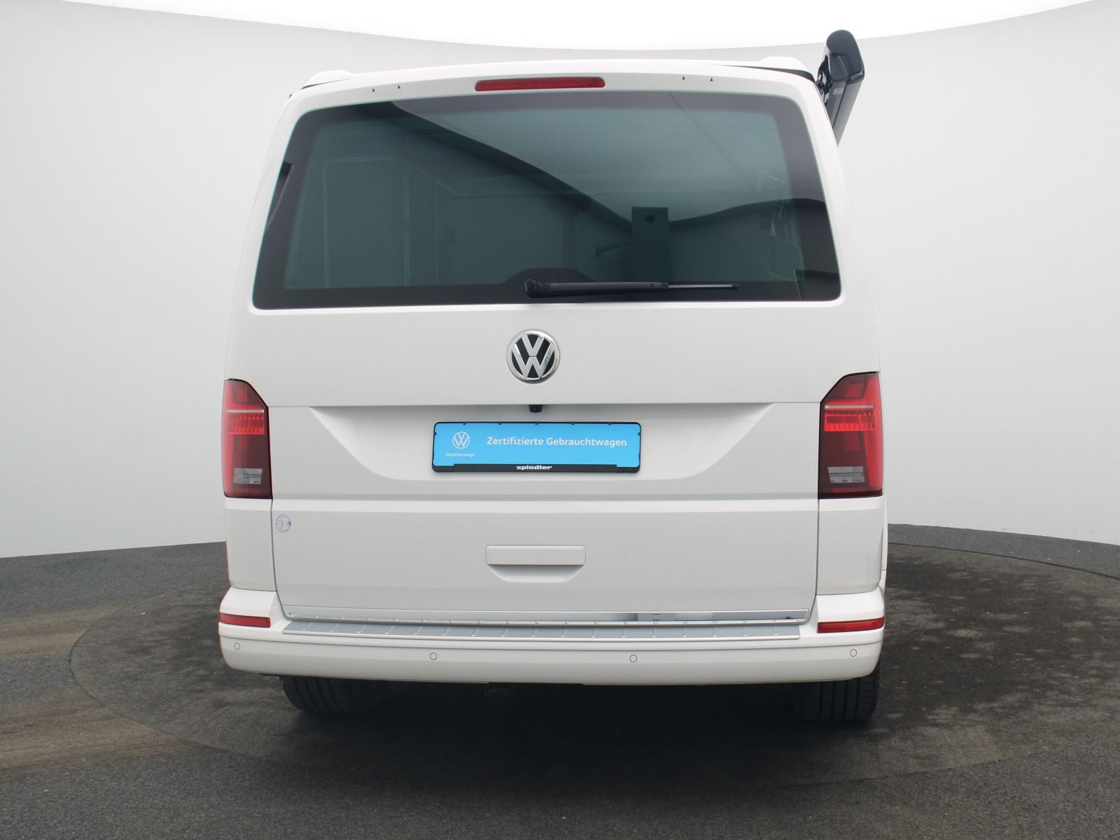 Volkswagen T6 California - Bild 8