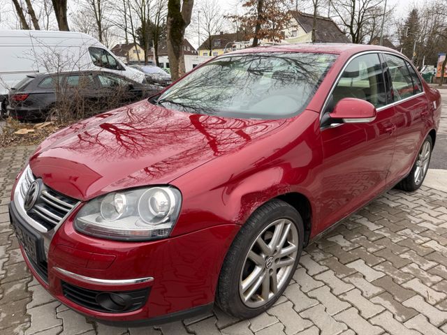 Volkswagen Jetta V Comfortline Automatik/Klimaau/BiXenon