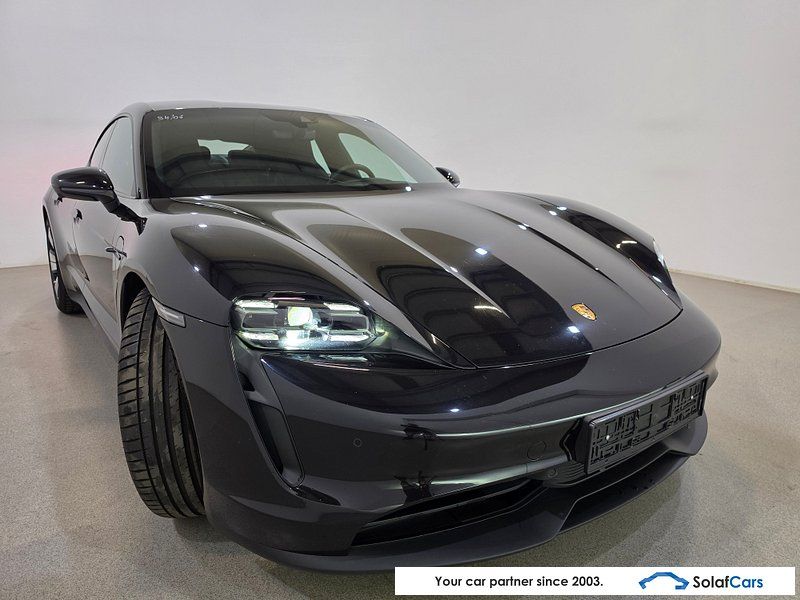 Porsche Taycan Aut. LED Virtual Navi Leather KeylessGo  imagem 3