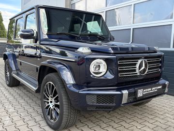 Mercedes G 500 - 2