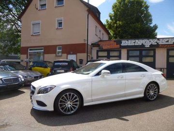 Mercedes CLS 400 - 1