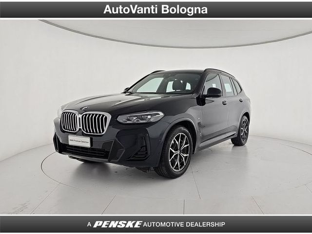 BMW X3 xDrive20d 48V Msport