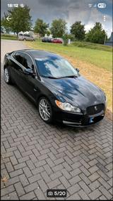 Jaguar XF 3.0 V6 Diesel Automatik | Scheck... - gebrauchte Jaguar XF aus dem Jahr 2012