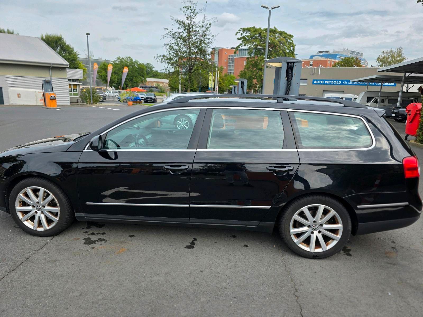 Volkswagen Passat 2010 — photo 7