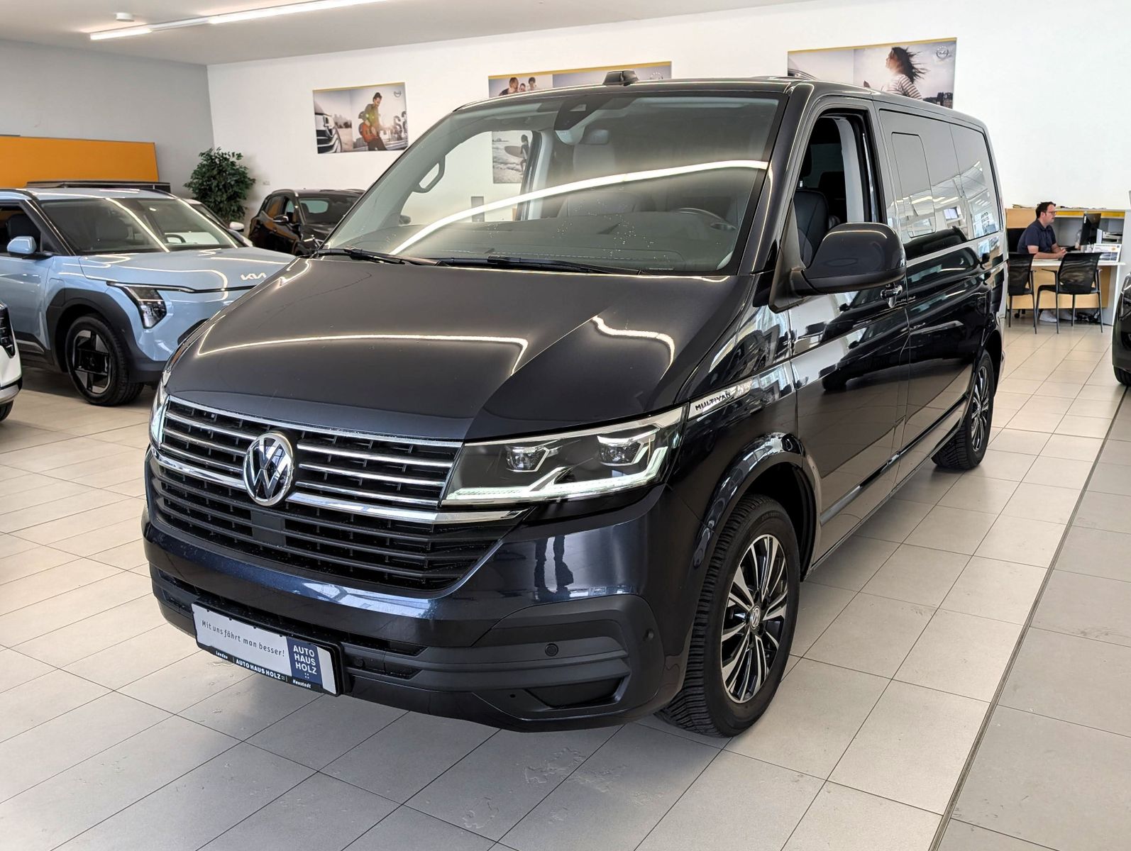 VW T6 Transporter