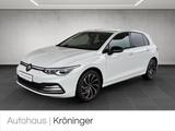Volkswagen GOLF VIII MOVE 1.5 TSI AHK Rück Plus ACC LED