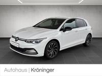 Volkswagen GOLF VIII MOVE 1.5 TSI AHK Rück Plus ACC LED