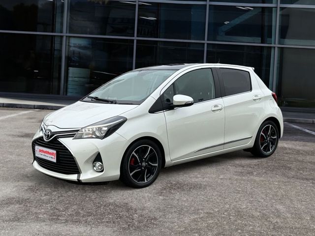 Toyota Yaris 1.33 VVT-i Club