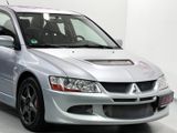 Mitsubishi Lancer Evolution VIII*1.HAND*GERMAN CAR*RECARO* - Mitsubishi Lancer aus 2004: Evolution