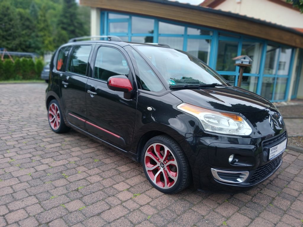 Angebot ansehen Citroën C3 Picasso