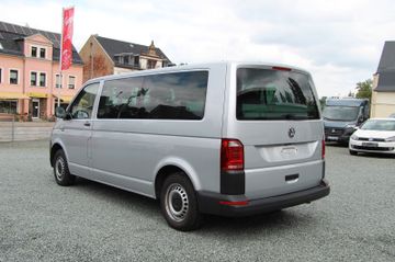 Volkswagen T6 Transporter Kombi lang 4Motion*LED*AUT*KLIMA*