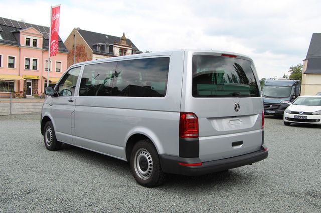 Volkswagen T6 Transporter Kombi lang 4Motion*LED*AUT*KLIMA*
