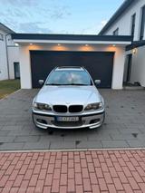 BMW E46 320d M Packet ab Werk Facelift Touring - BMW 320: 320d Pack M