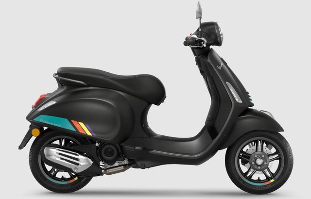 Vespa Primavera 125 S