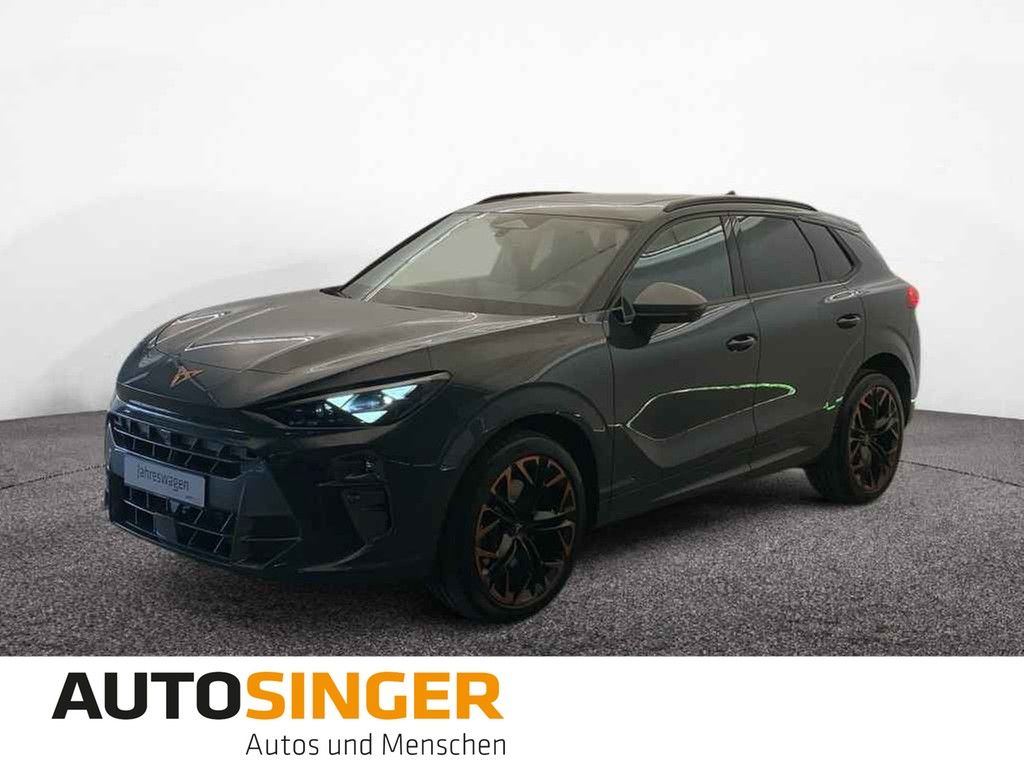 Image of Cupra Terramar