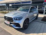 Mercedes-Benz GLE 53 AMG  4Matic+ - silberne Mercedes-Benz GLE 53 AMG