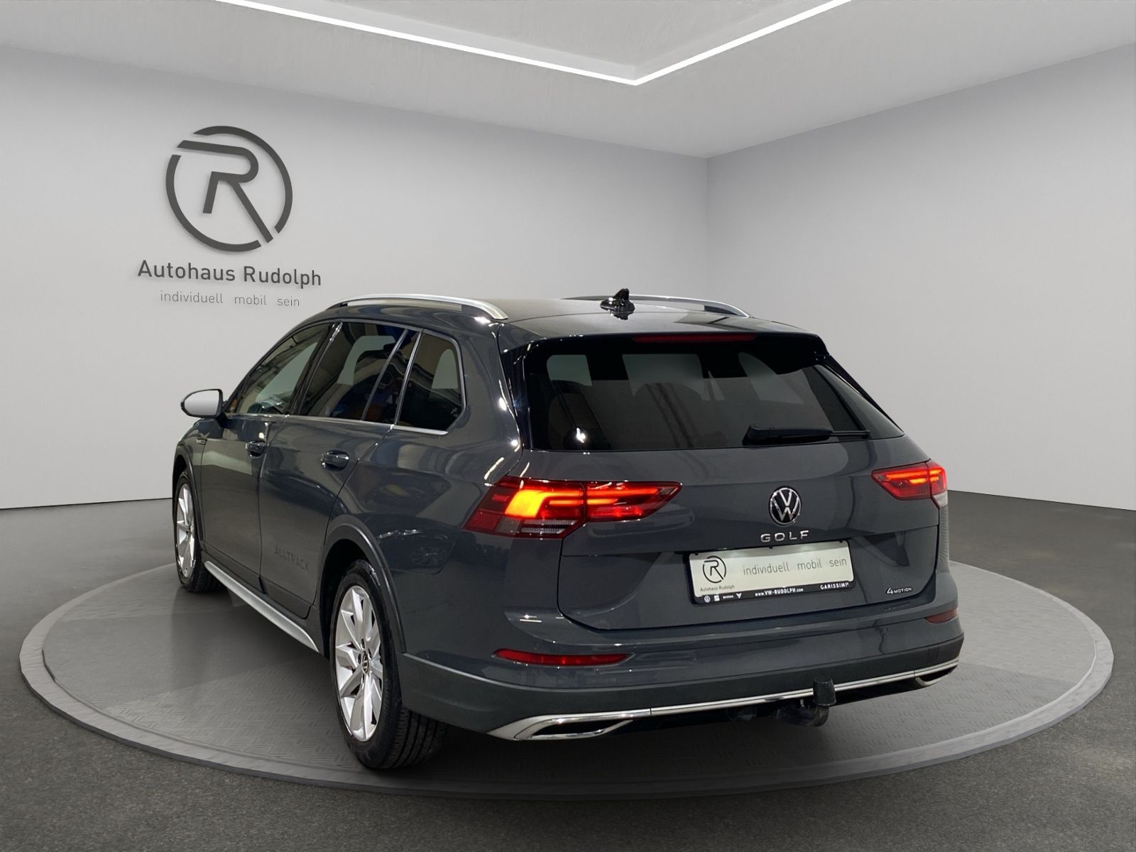 Volkswagen Golf VIII Var. 2.0 TDI 4Motion DSG Alltrack imagem 3