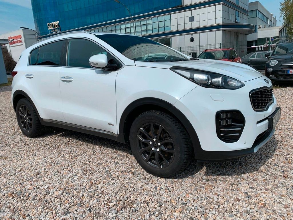 Image of Kia Sportage
