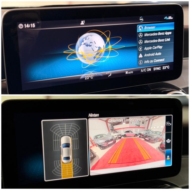 Mercedes-Benz C 43 AMG