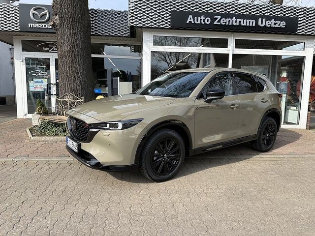 Mazda CX-5 Homura MatrixLED/Bose/360Kamera/Leder-Alcan