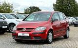 Volkswagen Golf Plus 1.4 TSI DSG Trendline/VOLLSH/1.HAND/ - Volkswagen Golf Plus: Rot