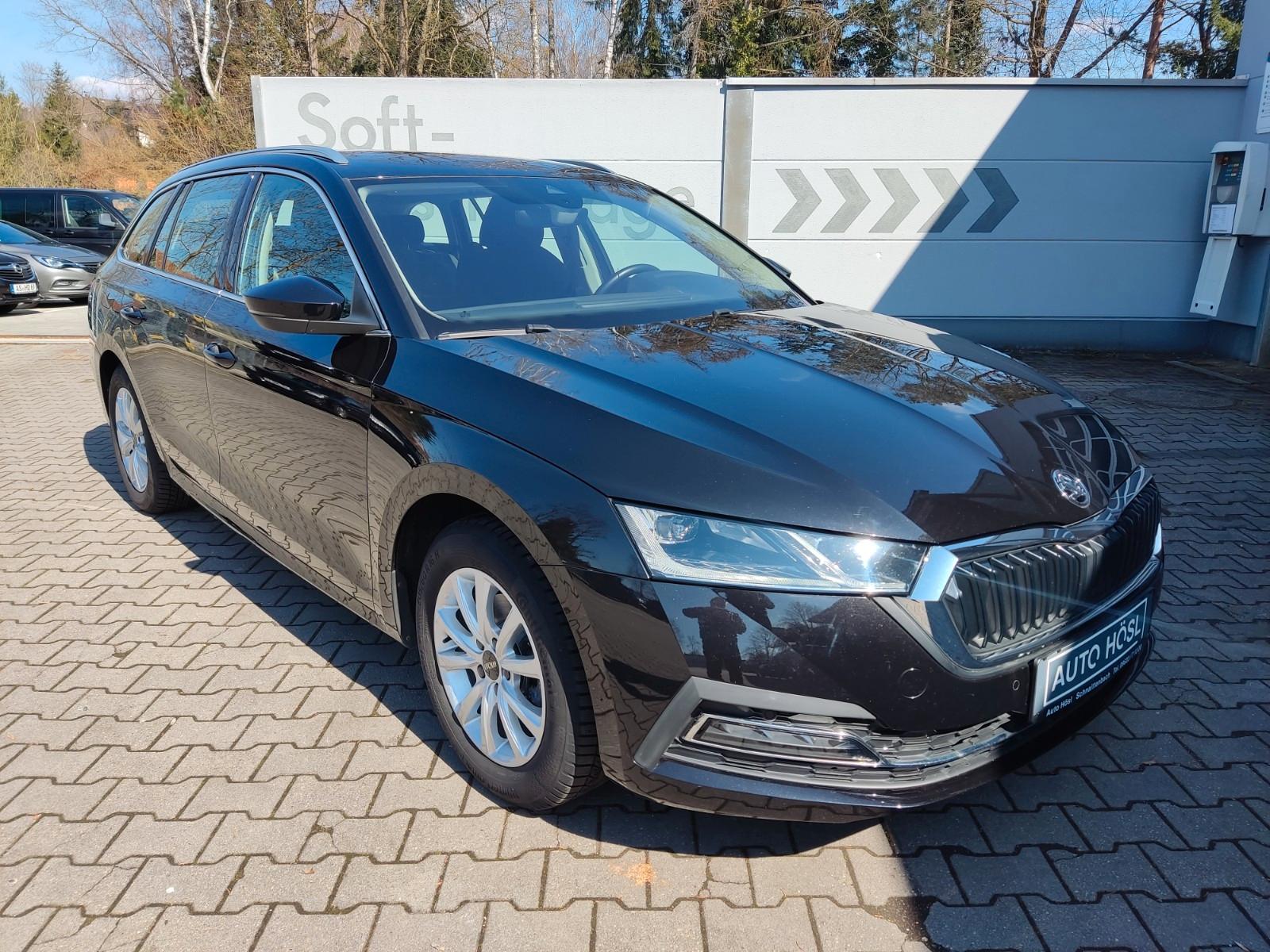 Skoda Octavia 1.5 TSI STYLE COMBI*NAVI*LED*SHZ*RFK*