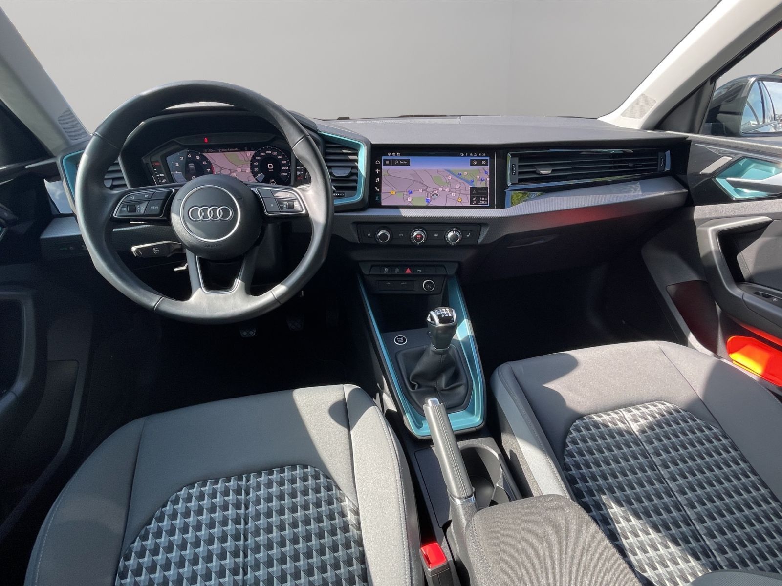 Audi A1 - Bild 16