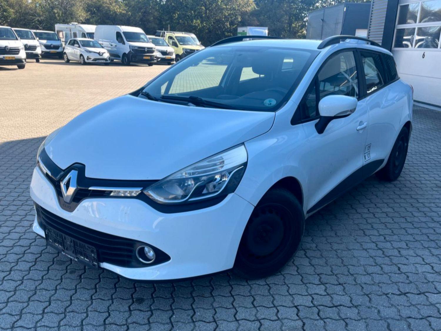 Renault Clio dCi 90 Intens