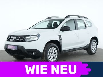 Dacia Duster Comfort Navi|Tempomat|Einparkhilfe|DAB+