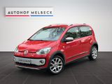 Volkswagen Up! Cross Up! *1.HAND*NAVI*KLIMA*SHZ*S-HEFT* - Volkswagen up! mit Benzin-Antrieb: Navigationssystem, Kleinwagen, Klimaanlage
