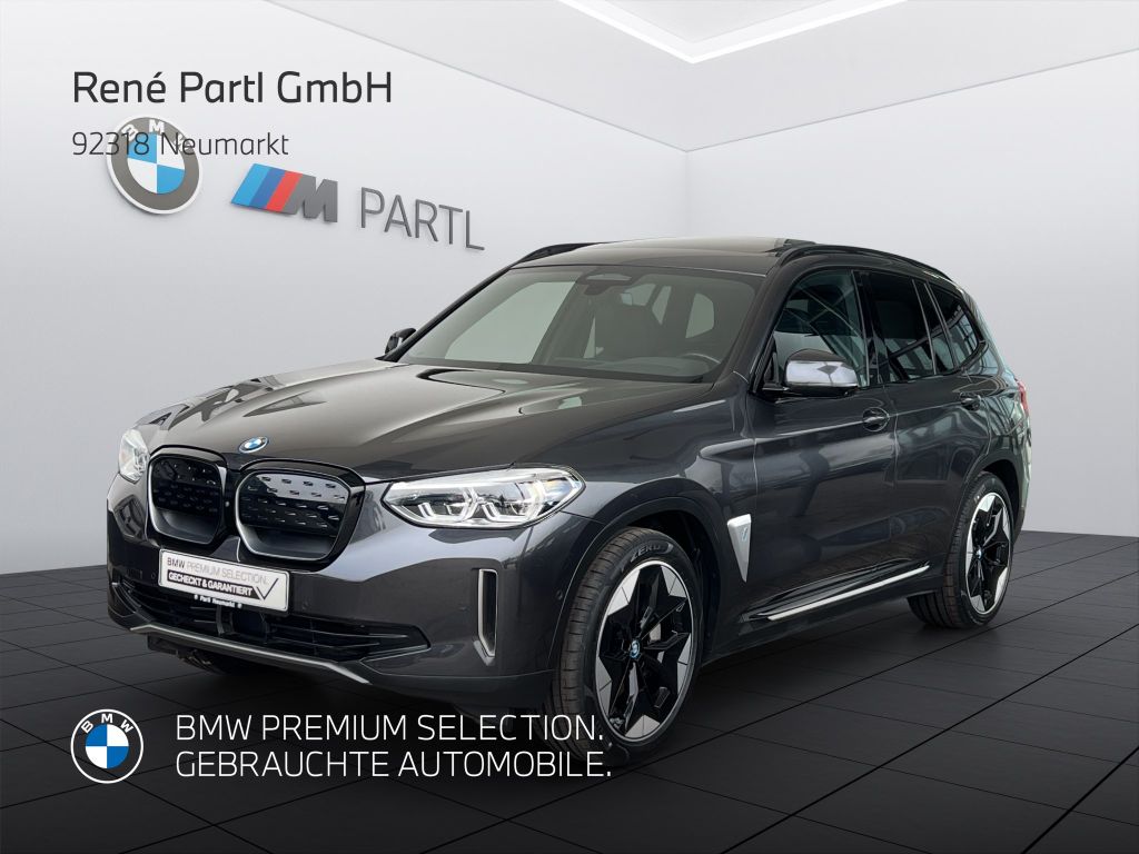 Angebot ansehen BMW iX3
