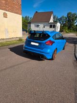 Ford Focus 2,3 EcoBoost RS Blue & Black RS Blue &... - Ford Focus: RS B