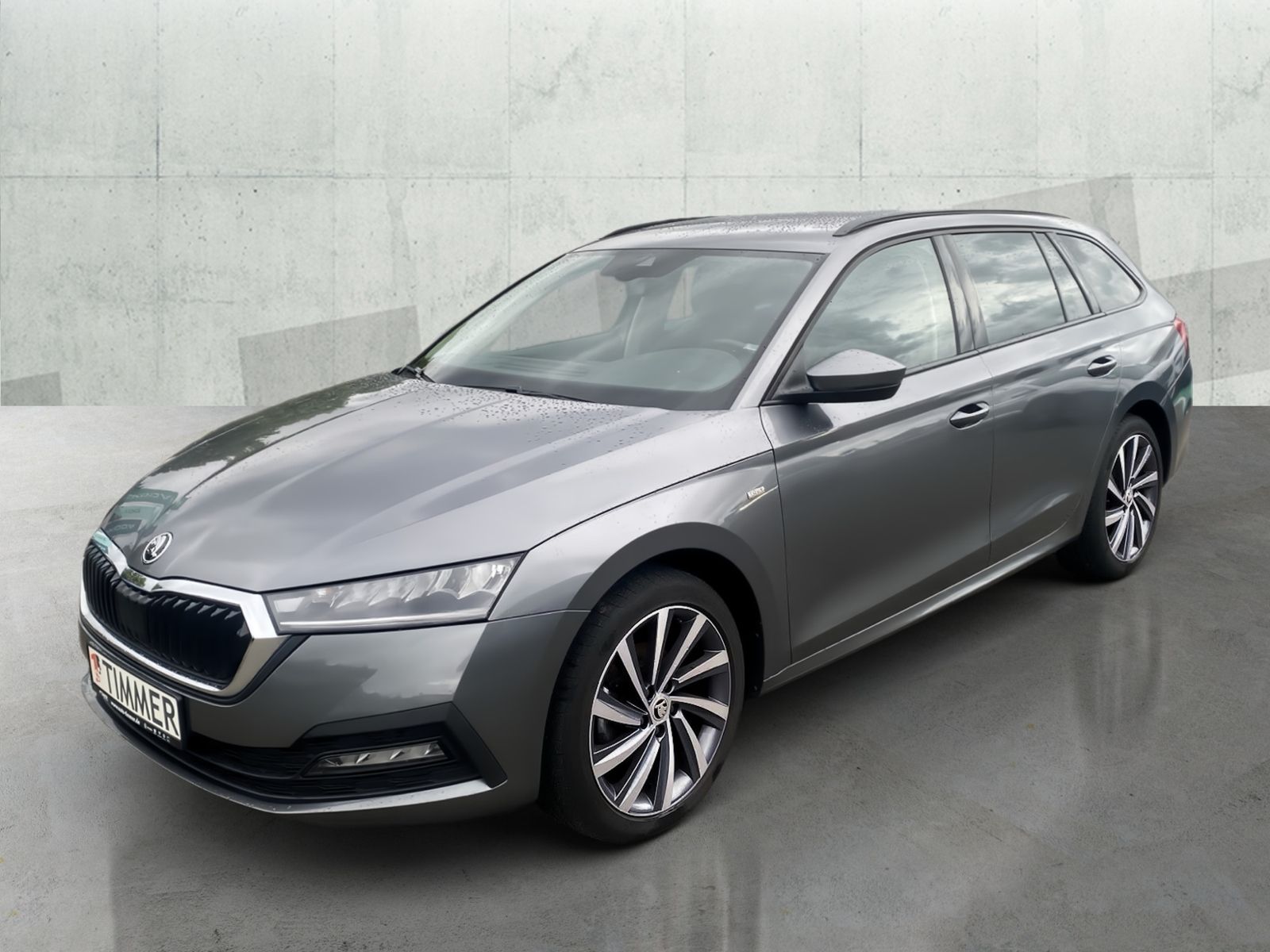 Skoda Octavia Combi 2,0 TDI Tour 110KW (150PS) DSG*AHK imagem 3