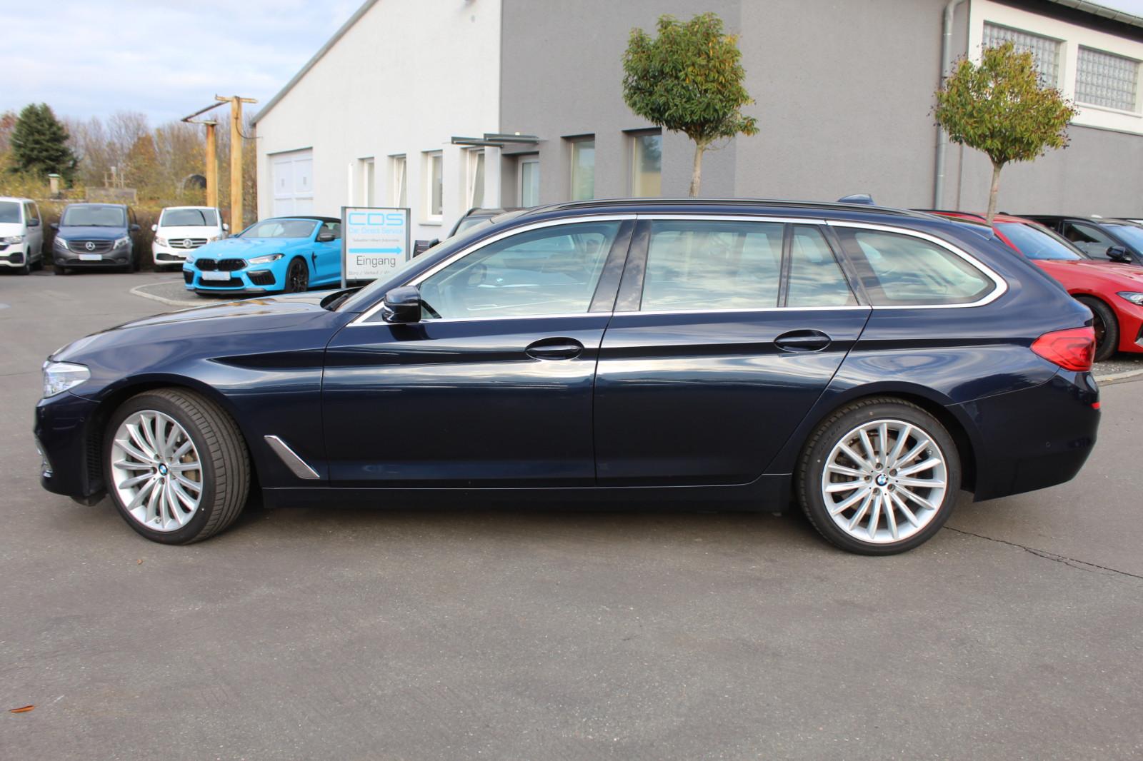 BMW 530d Tour. xDrive Luxury Line+Komfortsitz+Standh