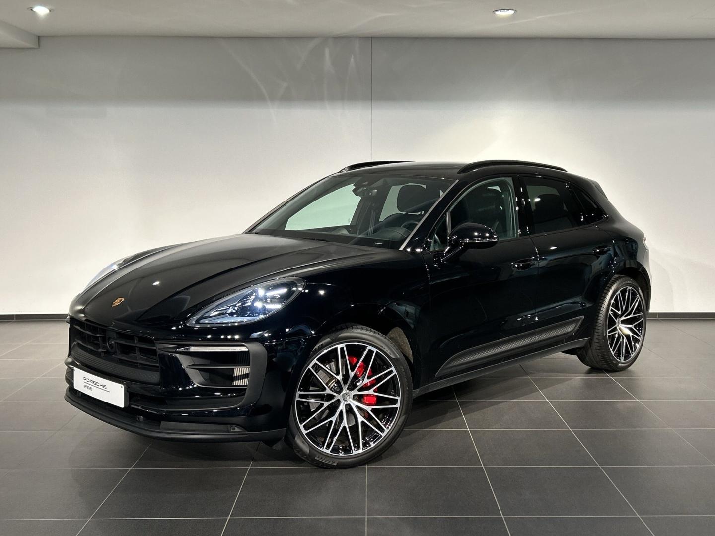 Porsche Macan S