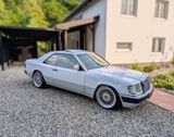 Mercedes-Benz W124 230CE Coupé Familienbesitz Rot - Mercedes-Benz 230: W124 Ce