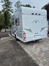 Fiat Ducato - Fiat Teilintegrierter