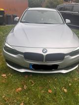 BMW 318d M-Paket - BMW 318: 318d M Paket