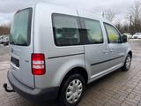 Volkswagen Caddy Kasten/Kombi Trendline - VW Gebrauchtwagen von 2012