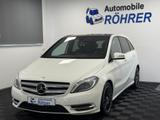 Mercedes-Benz B 180 7G BlueEff. Sports Tourer Panorama BiXenon - gebrauchte Mercedes-Benz B 180 aus dem Jahr 2013
