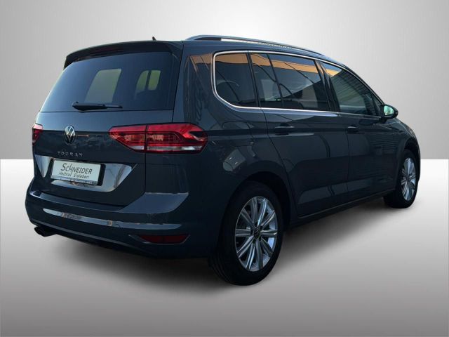 TOURAN 2.0 TDI DSG HIGHLINE IQ.LIGHT+7