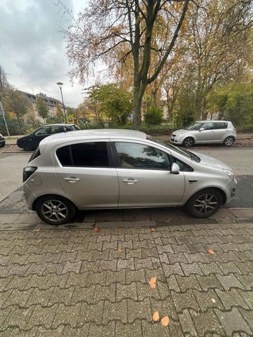 Opel Corsa D