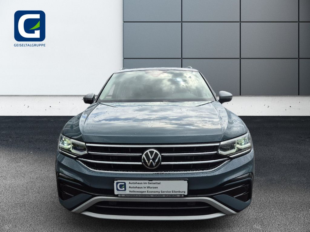 Tiguan Allspace 2.0 TSI Elegance 4Motion*DSG*AHK