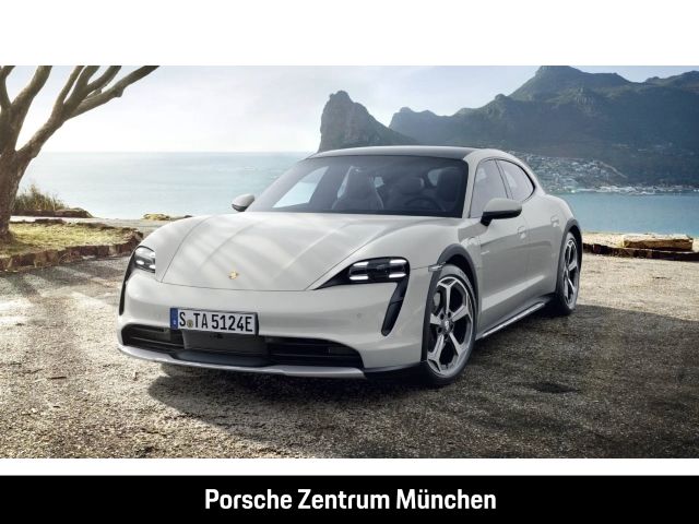 Porsche Taycan 4 Cross Turismo Luftfederung Panoramadach