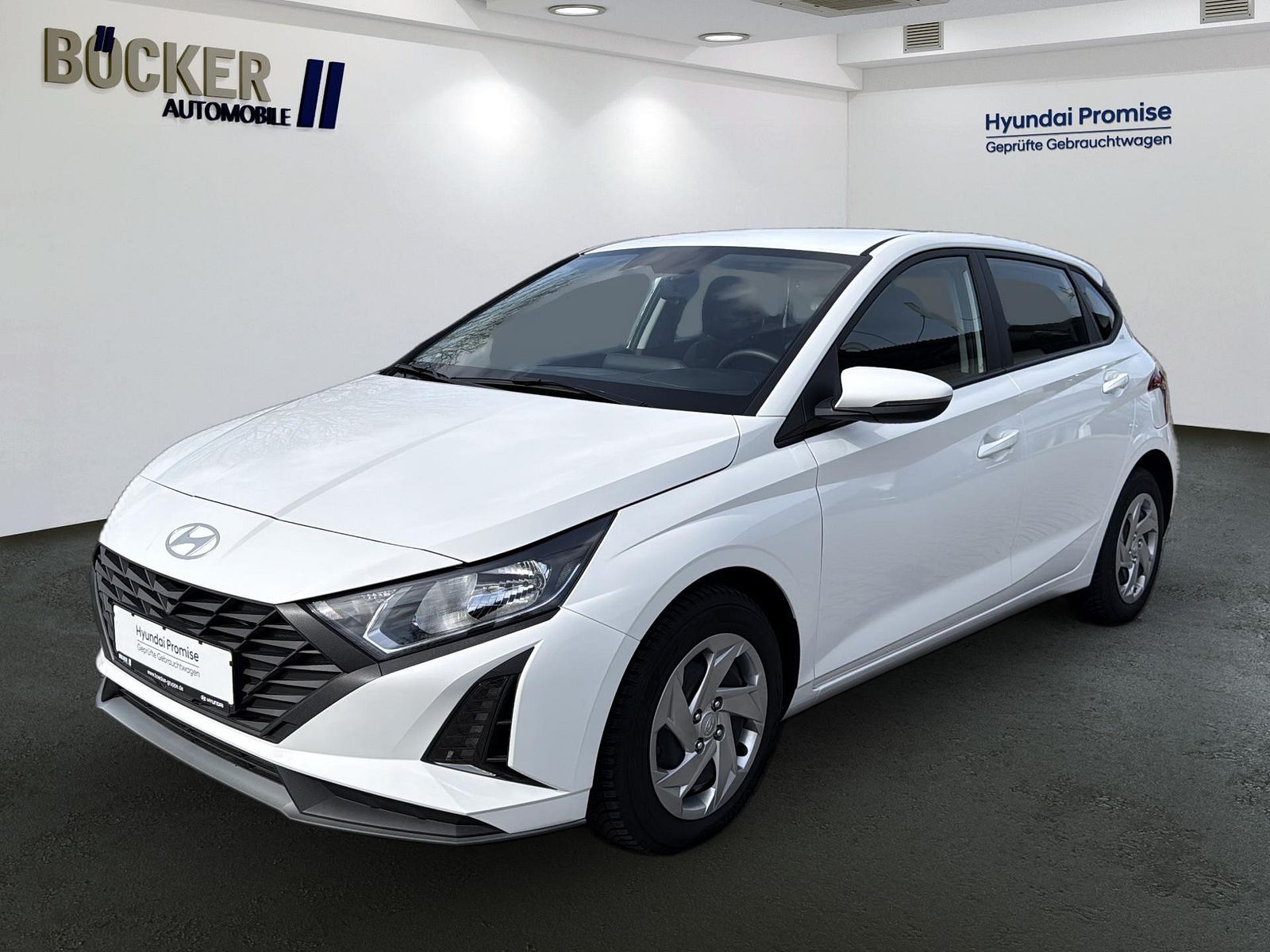 Hyundai i20 occasion