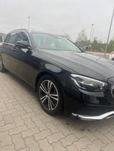 Mercedes-Benz E 220 d T Autom. -LED, ToteW,SpurH assi, TÜV Neu - Mercedes-Benz E 220 aus 2021