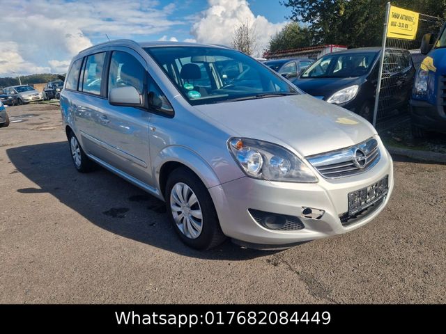 Opel Zafira B Family